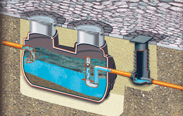Mineraloelabscheider