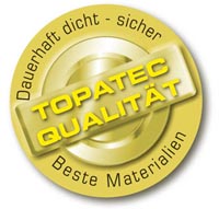 TOPATEC Ölabscheider Qualität dauerhaft dicht