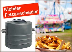 AQUA-LIPOSTAR - Fettabscheider mobil (Z-54.1-533)