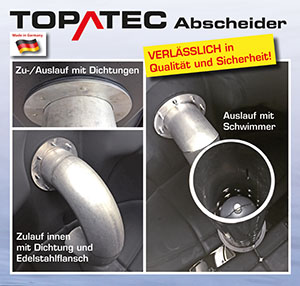 AQUA-PETROL verlässlich in Qualität und Sicherheit