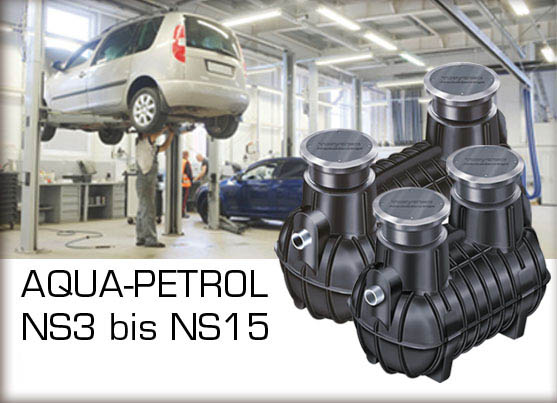 AQUA-PETROL Klasse I
