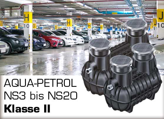 AQUA-PETROL Klasse II