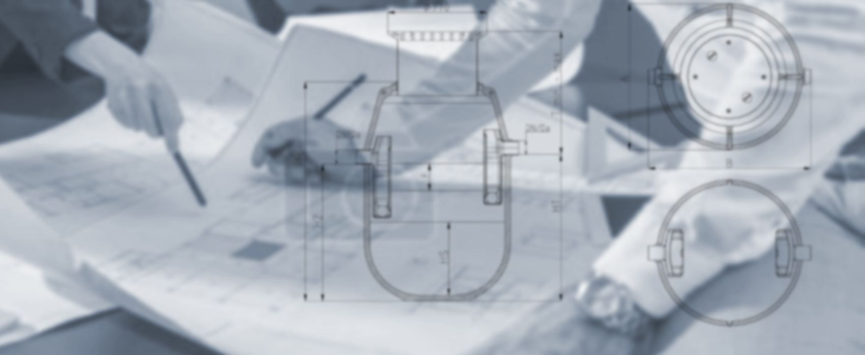 Planung und Entwicklung