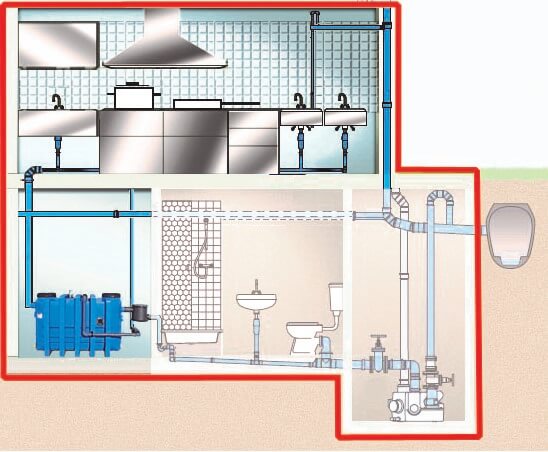 Schema Hausaufstellung LIPOMASTAR FH Ausschnitt