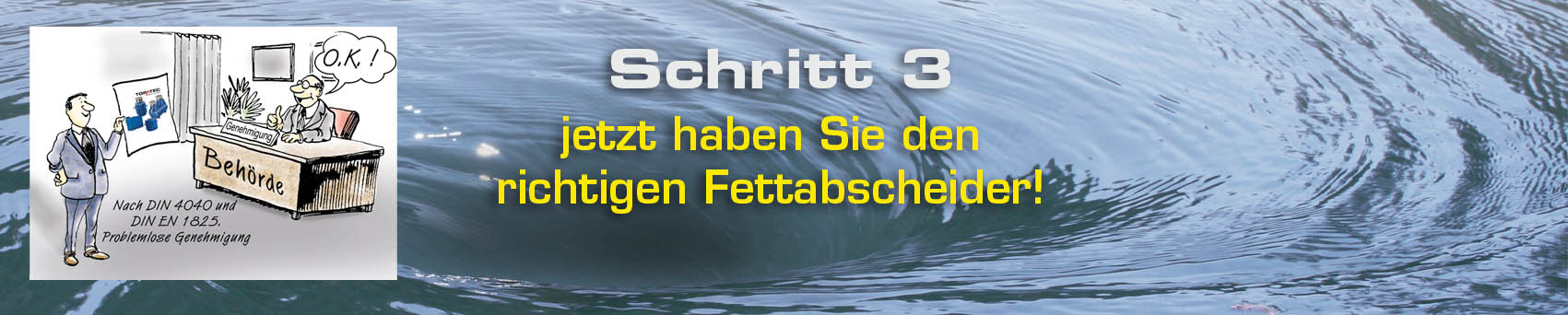 Sicherheit garantiert