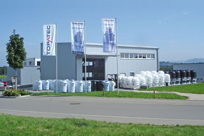 Topatec GmbH · Neckartailfinger Str. 8 · 72665 Altdorf