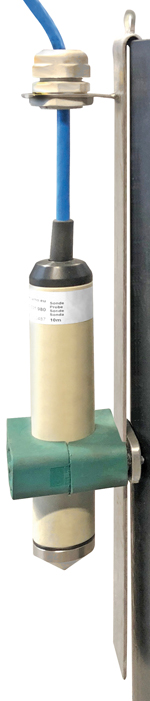 Sondenhalter Sondenhalter